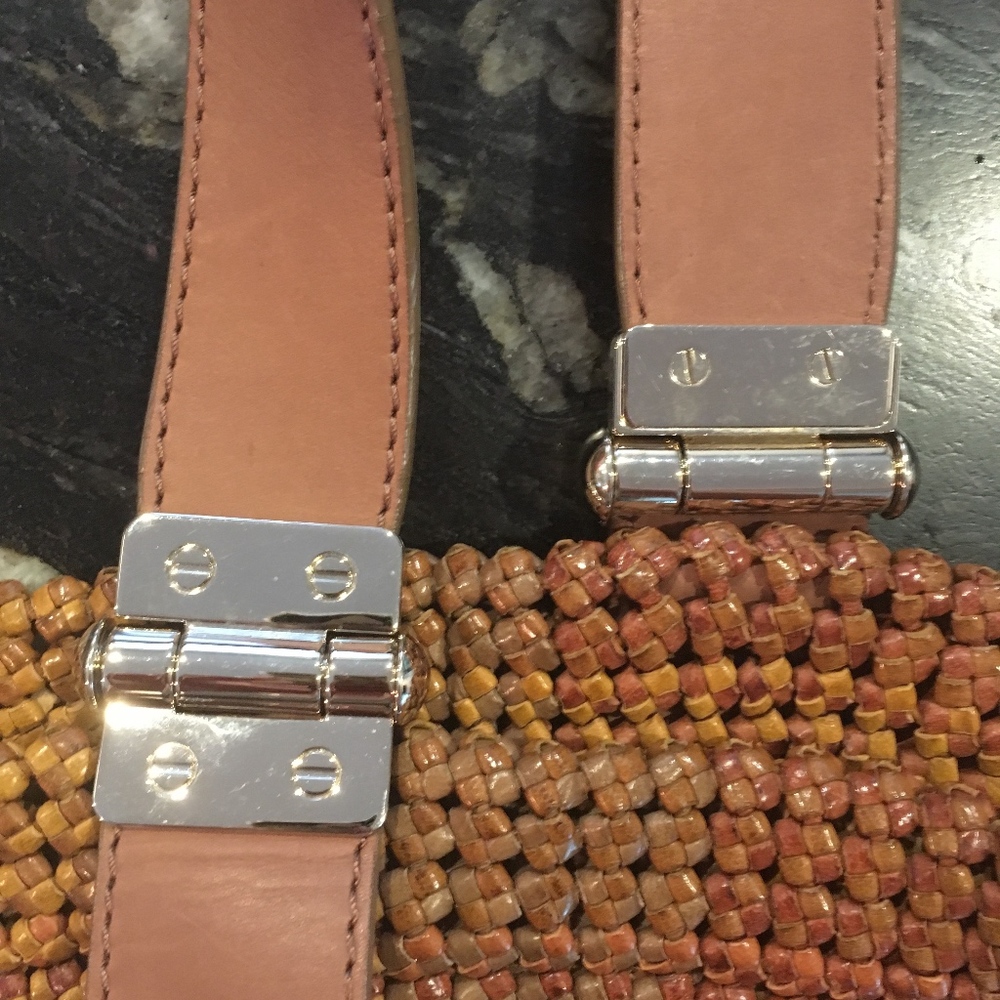 Authentic Jimmy Choo Bag - Picture 8 of 8